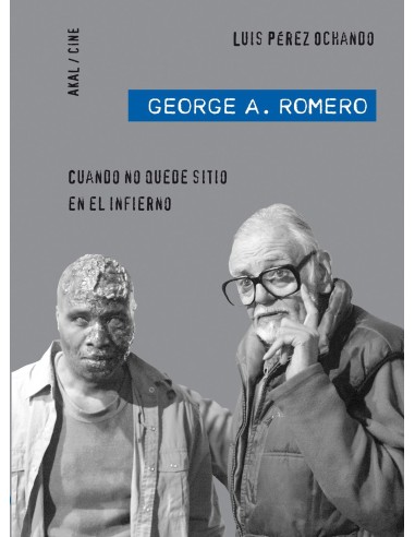 GEORGE A ROMERO CUANDO NO QUEDE