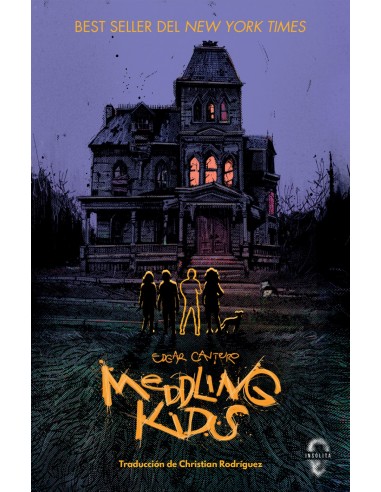 Meddling Kids
