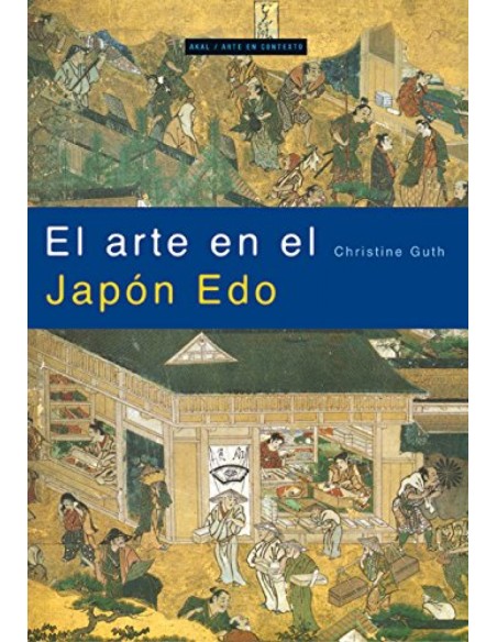 ARTE EN EL JAPON EDO