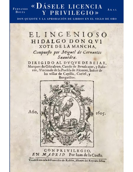 Dasele Licencia y Privilegio