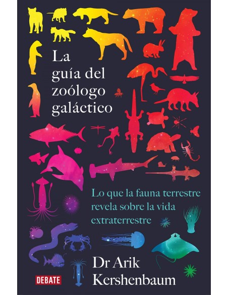 La guia del zoologo galactico