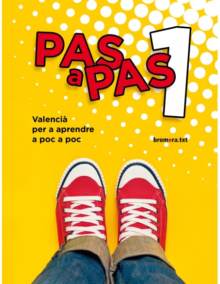 Pas a pas 1 llengua i literatura