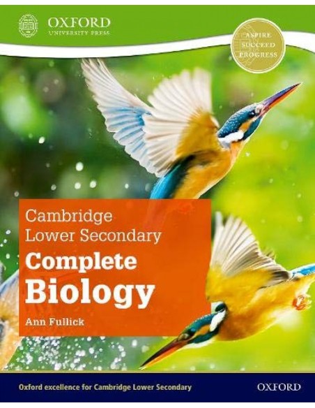 LOWER SECONDARY COMPLETE BIOLOGY STUDET 2NDEDITIO