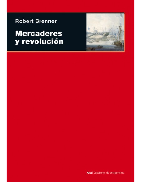Mercaderes y revolucion