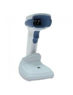 DS2278-HC0000BZZRW lector de código de barras Lector de códigos de barras portátil 2D Blanco