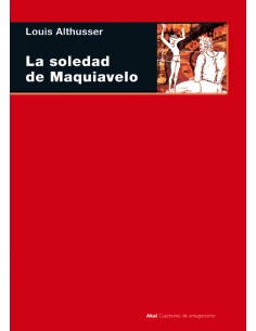 La soledad de Maquiavelo