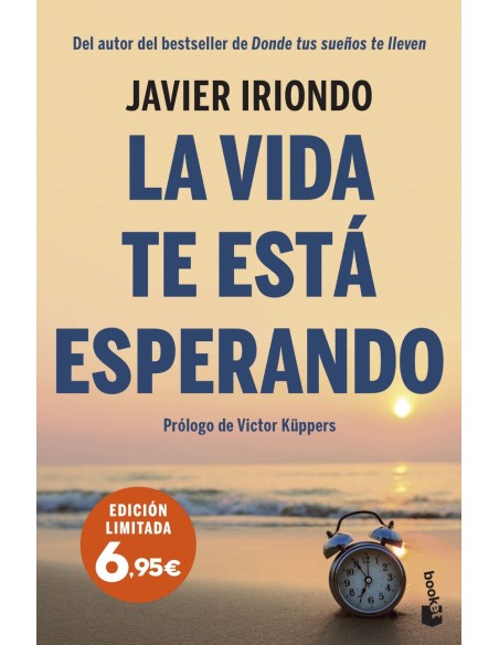 La vida te esta esperando