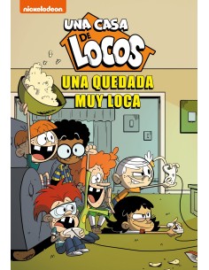 Quedada muy loca una