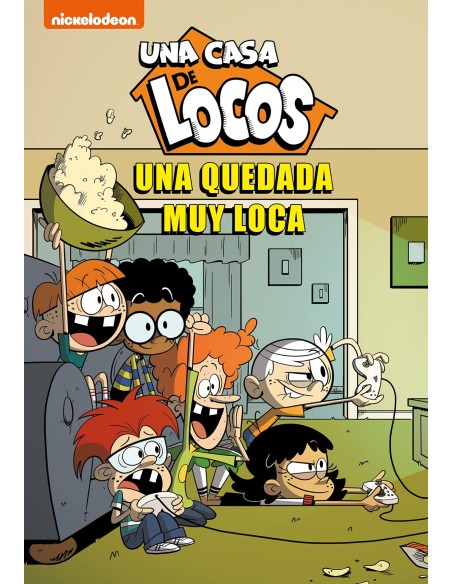 Quedada muy loca una