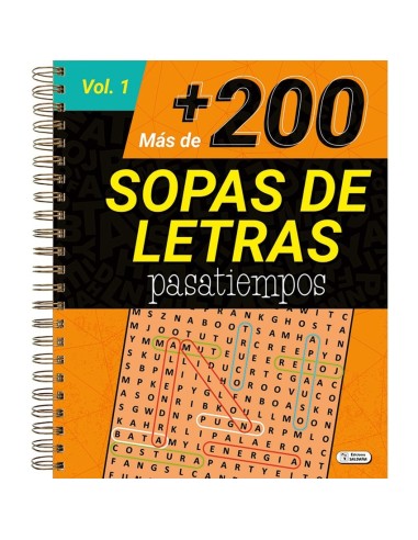 Sopa de letras