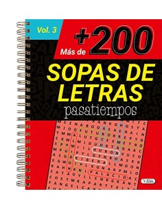 Sopa de letras
