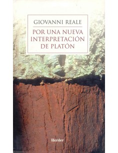 Por una nueva interpretacion de Platon