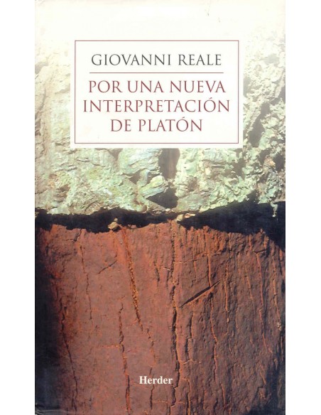 Por una nueva interpretacion de Platon