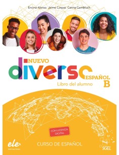 Nuevo Diverso Espanol B alumno 