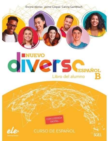 Nuevo Diverso Espanol B alumno 