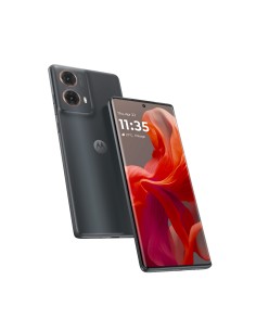 moto g85 5G 16,9 cm (6.67") SIM doble Android 14 USB Tipo C 12 GB 256 GB 5000 mAh Gris