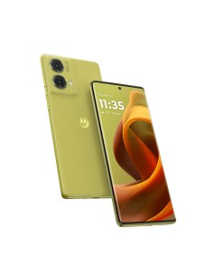 moto g85 5G 16,9 cm (6.67") SIM doble Android 14 USB Tipo C 12 GB 256 GB 5000 mAh Verde