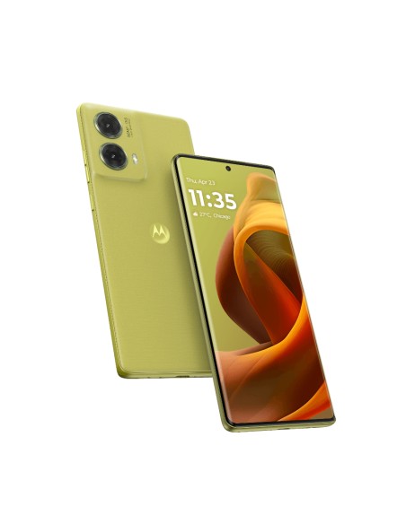 moto g85 5G 16,9 cm (6.67") SIM doble Android 14 USB Tipo C 12 GB 256 GB 5000 mAh Verde moto g85 5G 16,9 cm (6.67") SIM doble Android 14 USB Tipo C 12 GB 256 GB 5000 mAh Verde