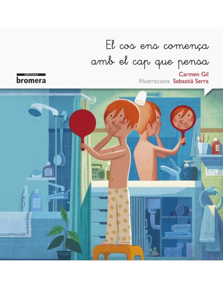 Els cos ens comenca amb el cap que pensa