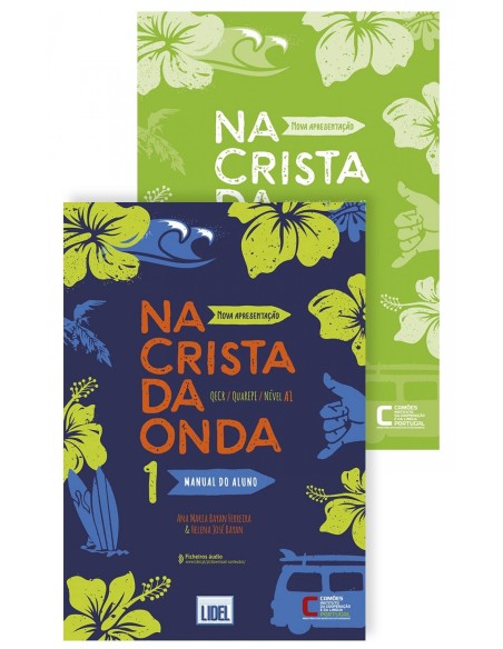 NA CRISTA DA ONDA 1 PACK