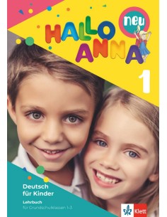 Hallo anna neu 1 libro del alumno
