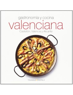 Gastronomia y cocina valenciana