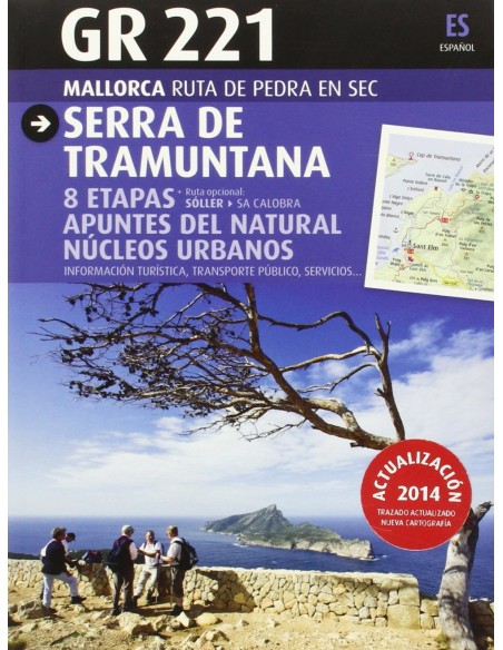 GR 221 Serra de Tramuntana
