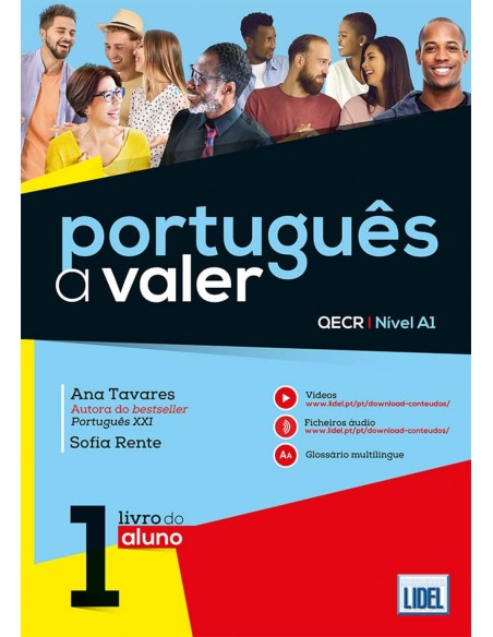 PORTUGUES A VALER 1 ALUMNO