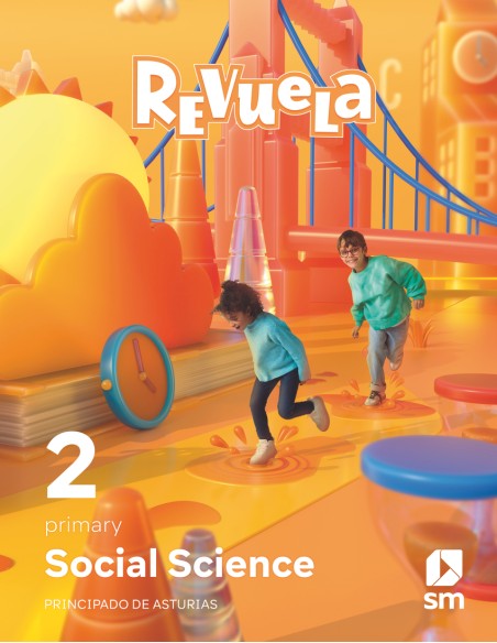 Social Science 2 Primary Revuela Principado de Asturias
