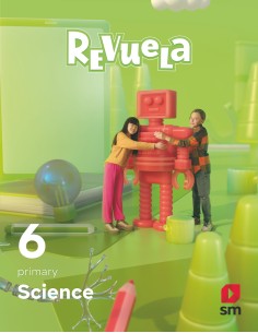 Science 6 Primary Revuela