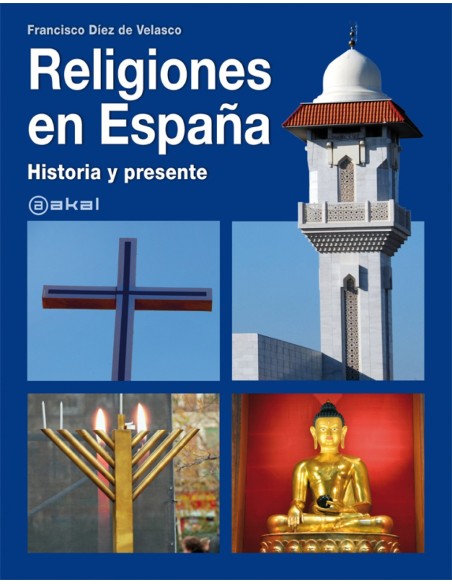 Religiones en Espana