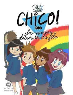 Chico Los que van detras de la fila