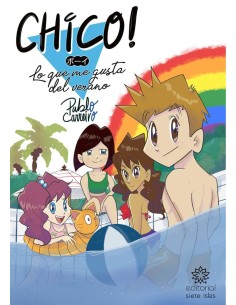 Chico Lo que me gusta del verano