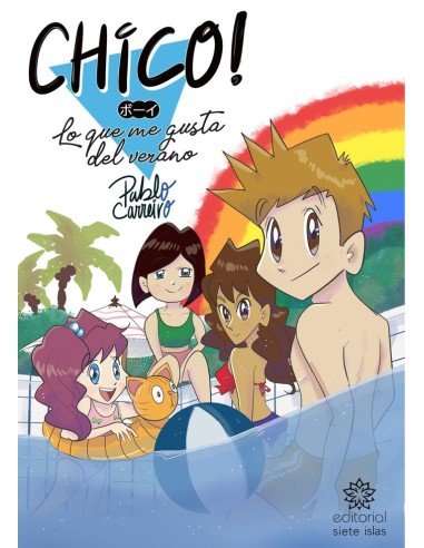 Chico Lo que me gusta del verano