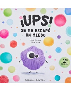Ups Se me escapo un miedo