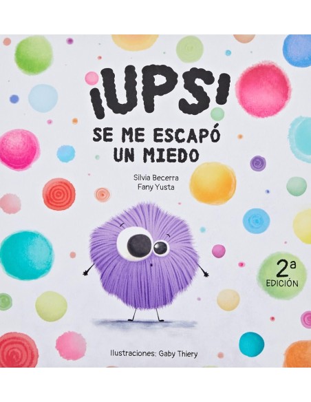 Ups Se me escapo un miedo