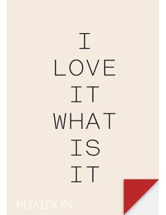 I love It What is it