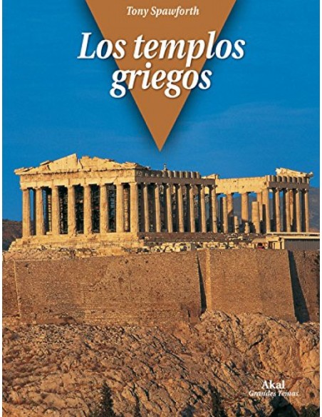 Los templos griegos