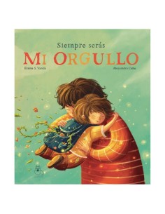 Siempre seras mi orgullo