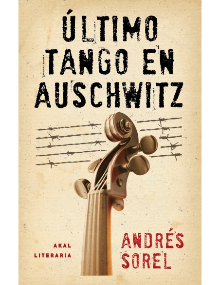 Ultimo tango en Auschwitz