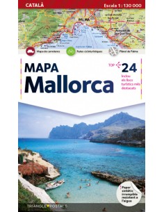 Mallorca mapa