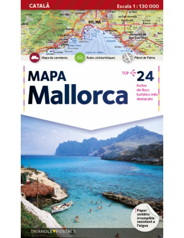 Mallorca mapa