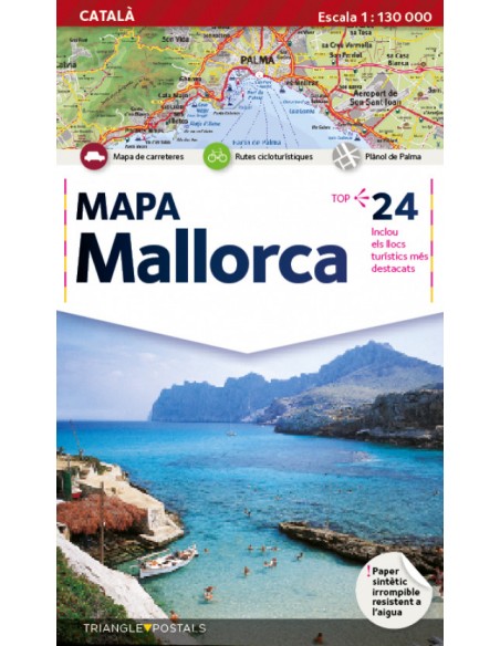 Mallorca mapa