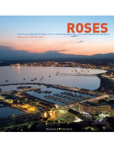 Roses toutes les saveurs du bleu