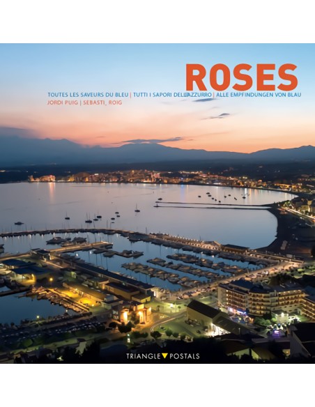 Roses toutes les saveurs du bleu