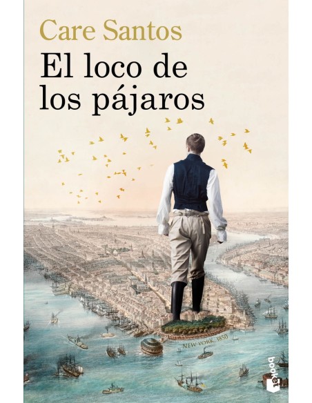 El loco de los pajaros