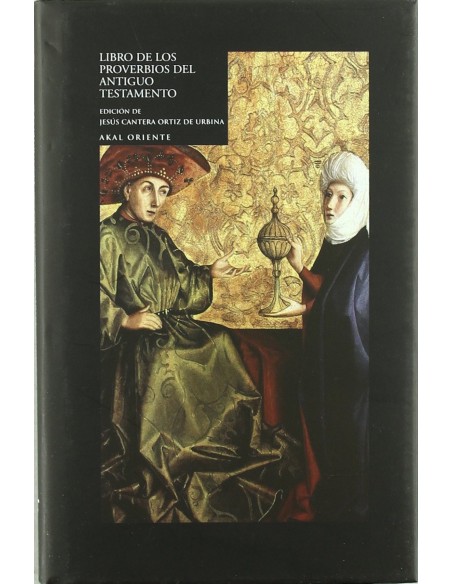 Libro de los Proverbios del Antiguo Testamento