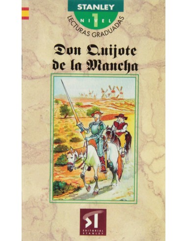 Don Quijote de La Mancha