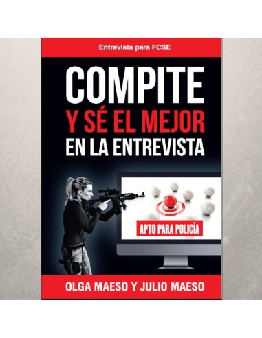 Compite y se el mejor en la entrevista