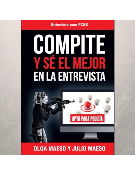 Compite y se el mejor en la entrevista